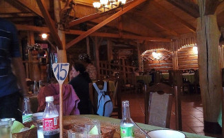 Karczma Misoni À l'intérieur