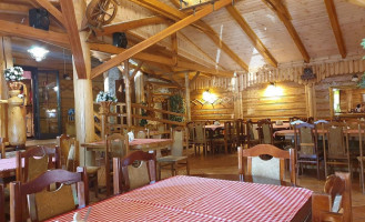 Karczma Misoni À l'intérieur