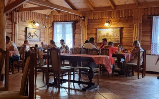 Karczma Misoni À l'intérieur