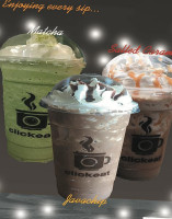 Kawiarnia Pizzeria Avanti Bebida