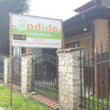 Zajazd U Dwojaków Na zewnątrz