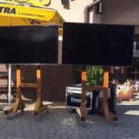 Szafran Bistro Extérieur