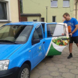 Fit Catering 24 Na zewnątrz
