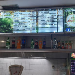 Apetito À l'intérieur