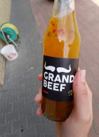 Grand Beef Boisson