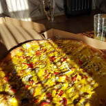 Express Pizza Nourriture