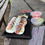 Bushi Sushi Truck KĘpno Napój