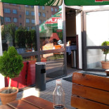 Smażalnia Ryb/ Gigant Pizza Na zewnątrz