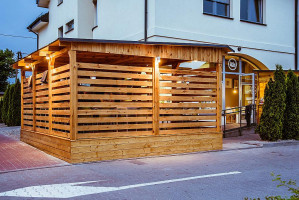 Tarnowski Łącznik Extérieur