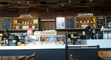 Leśny Kont À l'intérieur