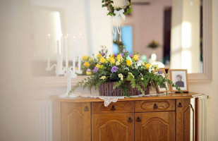 Biała Sala À l'intérieur