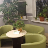 Krajna À l'intérieur