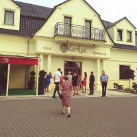 Markus Bierutow Extérieur