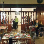 Restauracaja Popularna Wewnątrz