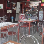 Restauracaja Popularna Wewnątrz