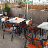 Restauracaja Popularna Wewnątrz