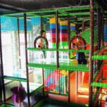 Sala Zabaw Korona Na zewnątrz