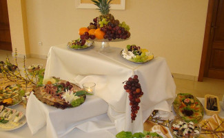 La Gondola Nourriture