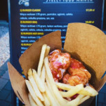 Street Food Mania Duszniki Menu