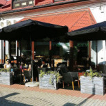 Amici Bistro Extérieur