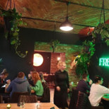 Amici Bistro À l'intérieur