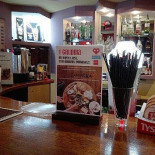 Pizzeria Zamkowa Wewnątrz