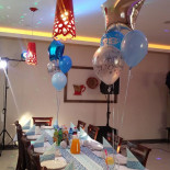 Szafran À l'intérieur