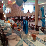 Szafran À l'intérieur