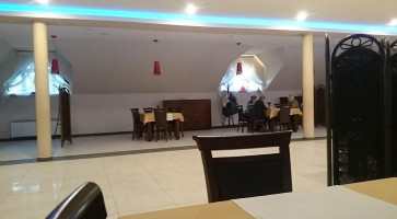 Szafran À l'intérieur