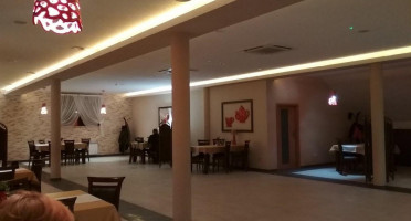 Szafran À l'intérieur