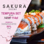 Sakura Sushi Serock Nourriture