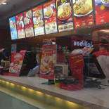 Sakura Sushi Serock À l'intérieur