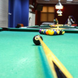 Klub Bilardowy Ósemka Club 10 Kręgielnia Na zewnątrz