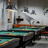Klub Bilardowy Ósemka Club 10 Kręgielnia Napój