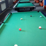 Klub Bilardowy Ósemka Club 10 Kręgielnia Na zewnątrz