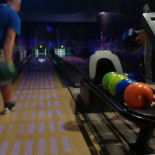 Klub Bilardowy Ósemka Club 10 Kręgielnia Wewnątrz