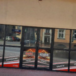 King Kebab Jordanów Ul 3maja 3 Na zewnątrz