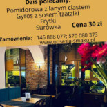 Pizza U Borysa Extérieur