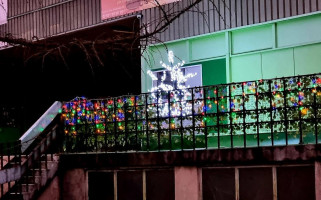 Pizzeria U Pitera Extérieur