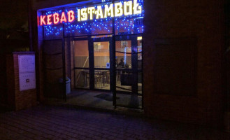 Kebab Istambuł Exterior