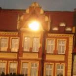 Laila Kebab Września Na zewnątrz