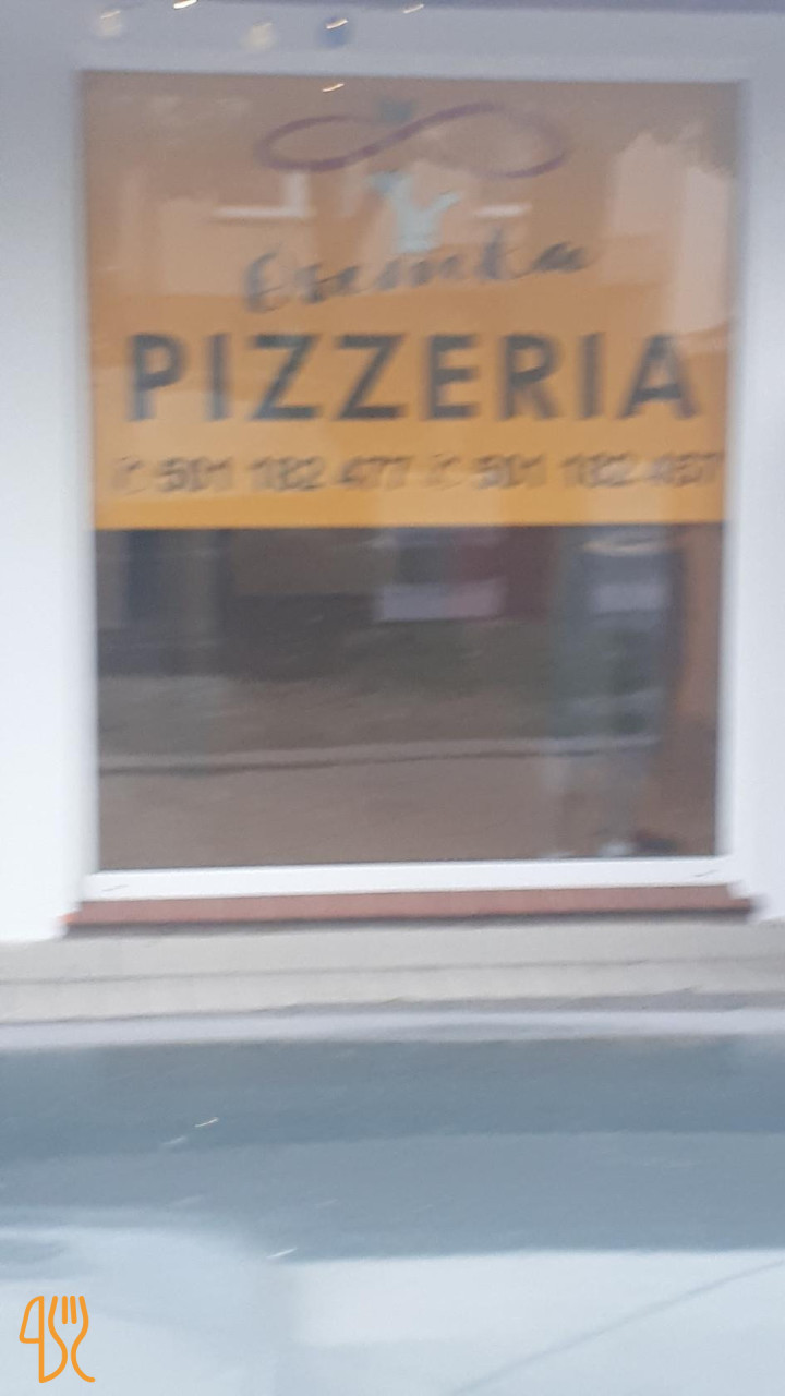Pizzeria Ósemka Włoska Menu