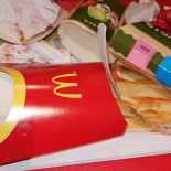 Mcdonald's Napój
