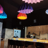 Sushi-ya À l'intérieur