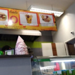 Habibi Kebab House Wewnątrz