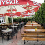 Eden. Pensjonat Noclegi Pokoje Gościnne Cichowo Na zewnątrz