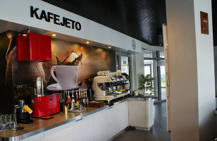 Kafejeto Kawiarnia Dentro