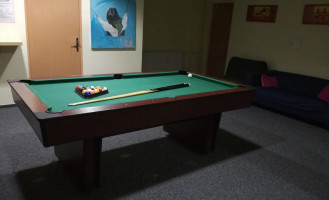 I Marco À l'intérieur