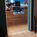 Kebab Łasuch Na zewnątrz