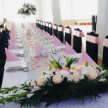 Salon Bankietowy Cambria Wewnątrz
